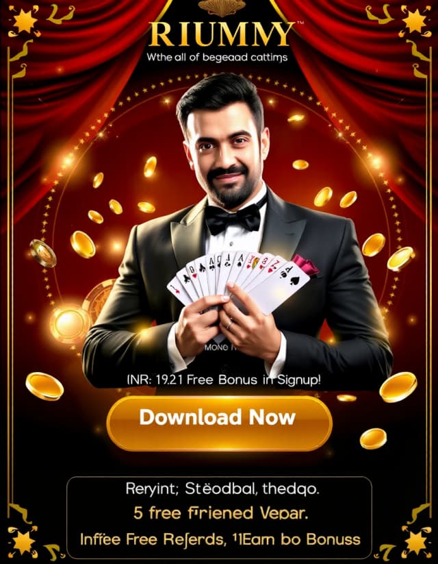 Rummy New Banner